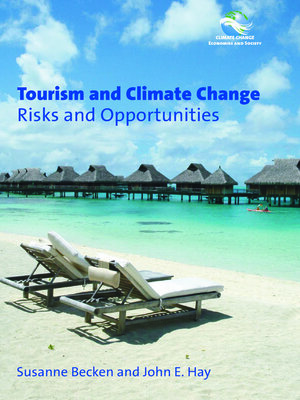 cover image of Tourism and Climate Change
